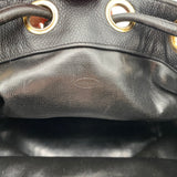 Chanel Caviar Decacoco Drawstring Bag