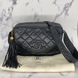 Classic Chanel CC Camera Bag