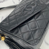 Classic Chanel CC Camera Bag