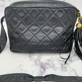 Classic Chanel CC Camera Bag
