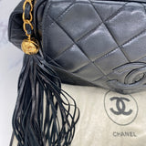 Classic Chanel CC Camera Bag