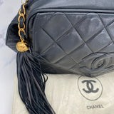 Classic Chanel CC Camera Bag