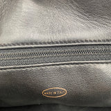 Chanel Lambskin Tote with CC