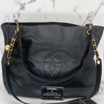 XL Chanel Decacoco Tote
