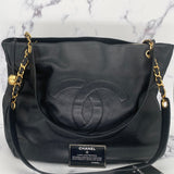 XL Chanel Decacoco Tote