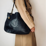 XL Chanel Decacoco Tote