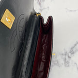Rare Chanel Half Moon Bag
