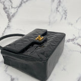 Chanel Patent Mini Kelly