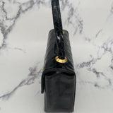 Chanel Patent Mini Kelly