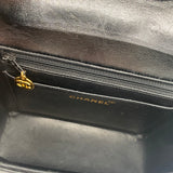 Chanel Patent Mini Kelly