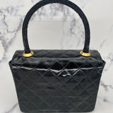 Chanel Patent Mini Kelly