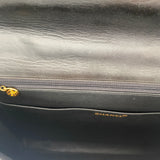 Rare Chanel Patent Briefcase