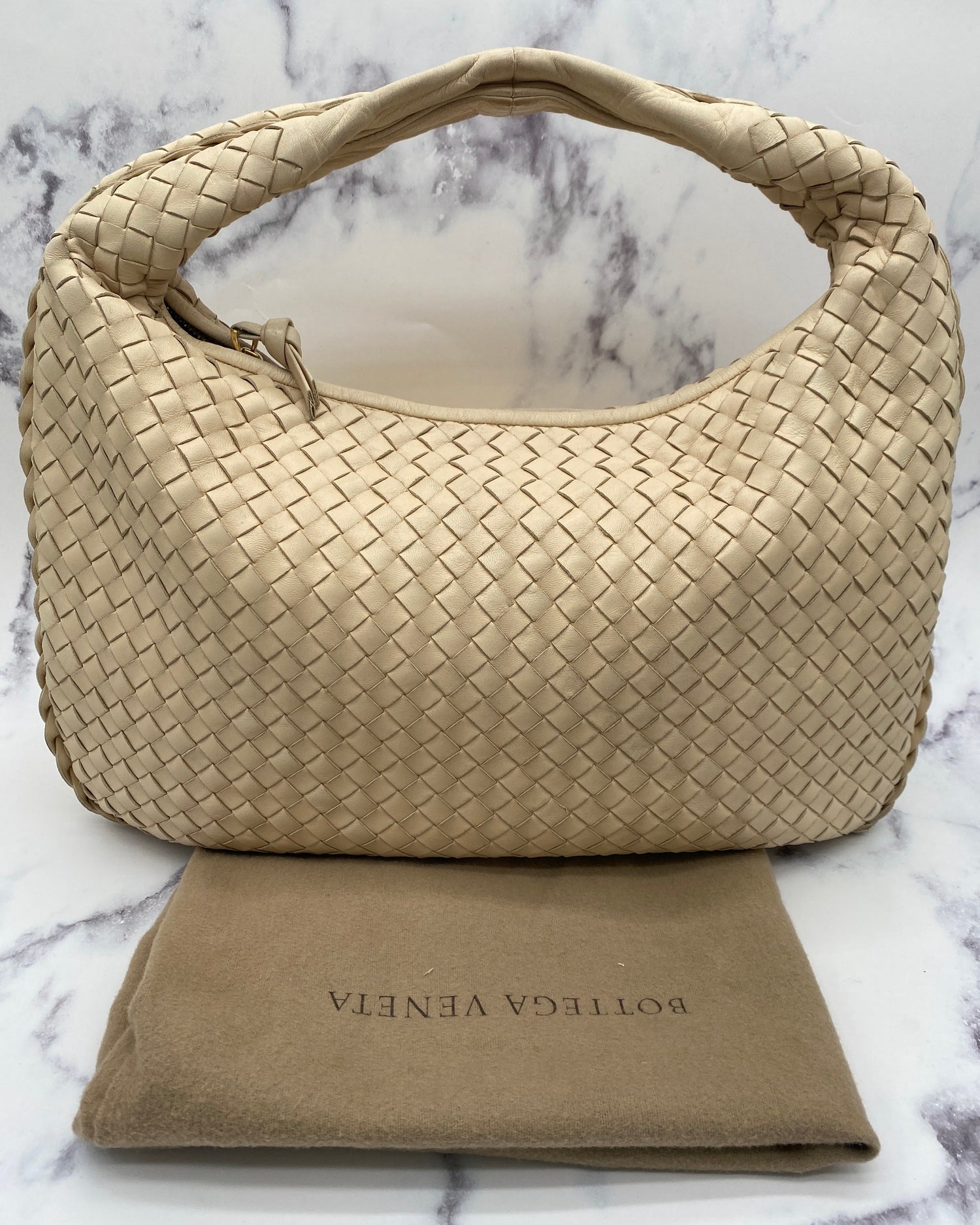 Bottega Veneta Intrecciato Hobo