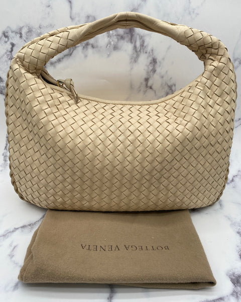 Bottega Veneta Intrecciato Hobo