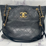 Ultra-rareMaxi Shopper with Turnlock