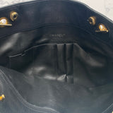 Ultra-rareMaxi Shopper with Turnlock