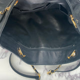 Ultra-rareMaxi Shopper with Turnlock