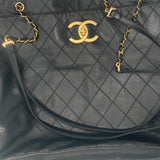 Ultra-rareMaxi Shopper with Turnlock