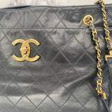 Ultra-rareMaxi Shopper with Turnlock