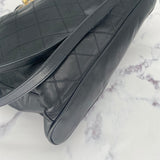 Ultra-rareMaxi Shopper with Turnlock