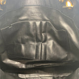 Ultra-rareMaxi Shopper with Turnlock