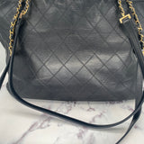 Ultra-rareMaxi Shopper with Turnlock
