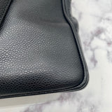Decacoco Tote in Caviar Leather
