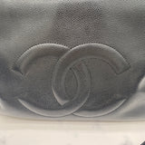 Decacoco Tote in Caviar Leather