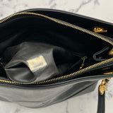 Chanel Decacoco Lambskin Chain Tote