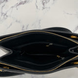 Chanel Decacoco Lambskin Chain Tote