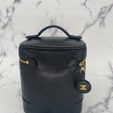 Classic Chanel Caviar Vanity