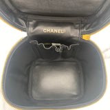 Classic Chanel Caviar Vanity