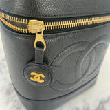 Classic Chanel Caviar Vanity