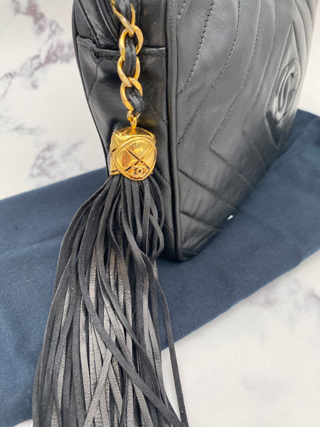 Rare Chanel Diamond Stitch