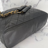 Large Chanel Matelasse Tote