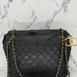 Large Chanel Matelasse Tote