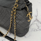 Large Chanel Matelasse Tote