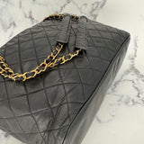 Large Chanel Matelasse Tote