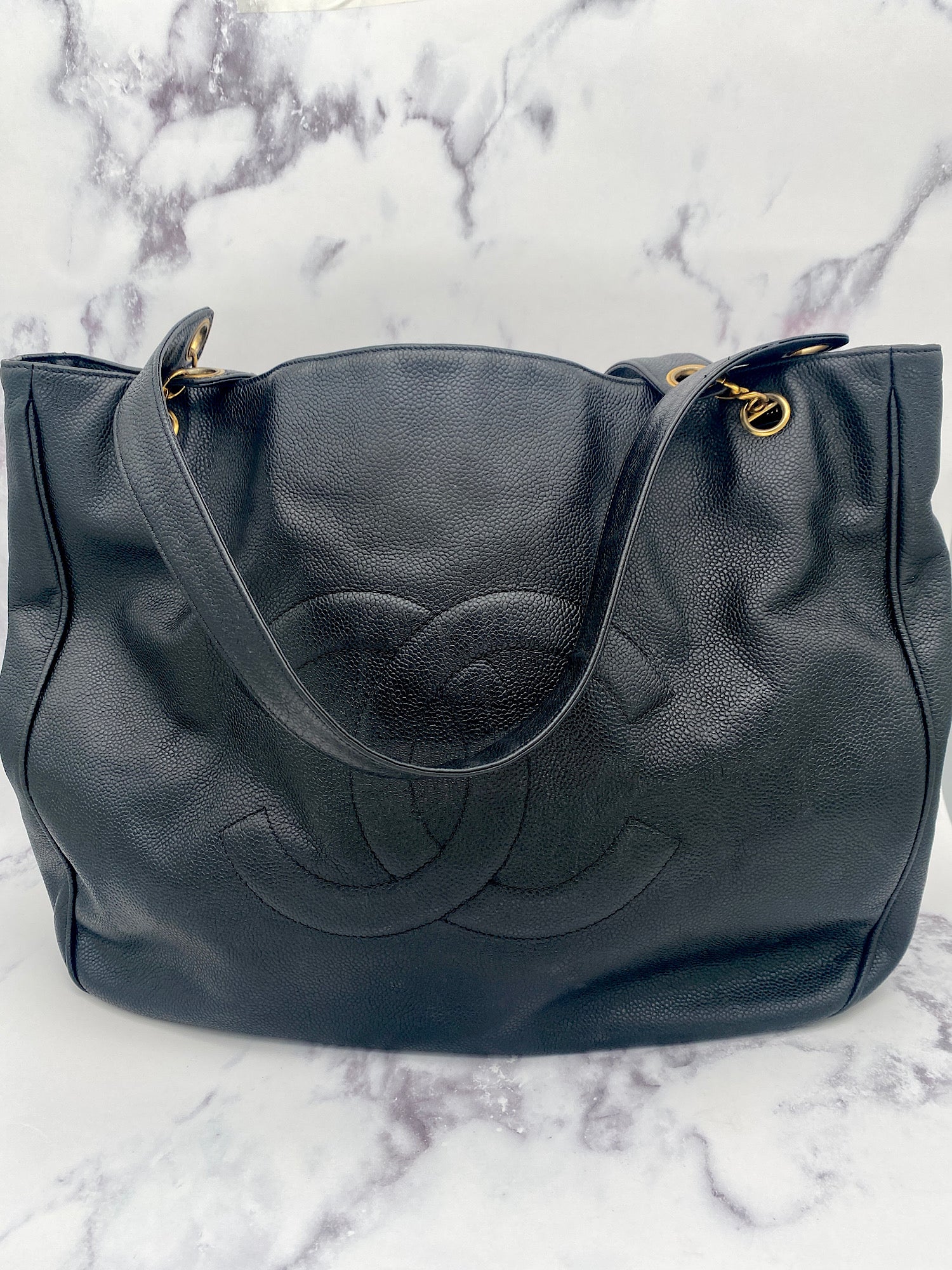 Chanel Decacoco XL Tote