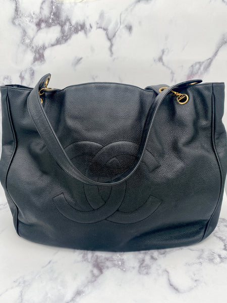 Chanel Decacoco XL Tote