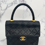 Chanel Lambskin Mini Kelly