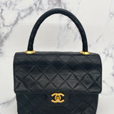 Chanel Lambskin Mini Kelly