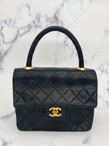 Chanel Lambskin Mini Kelly
