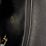 Chanel tote with CC medallion