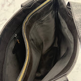Rare Chanel Matelasse tote with Turnlock