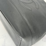 Chanel Decacoco Caviar Tote