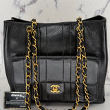Rare Chanel Mademoiselle with Turnlock