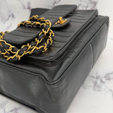 Rare Chanel Mademoiselle with Turnlock