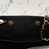 Rare Chanel Mademoiselle with Turnlock