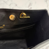 Rare Chanel Mademoiselle with Turnlock